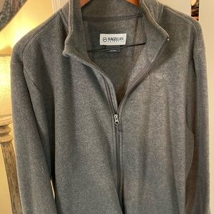 Fleece Magellan jacket